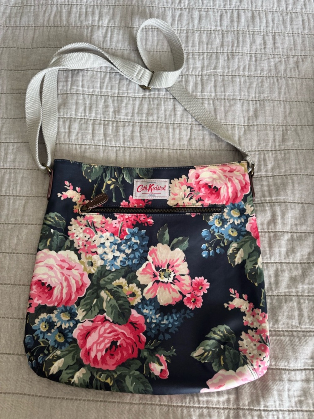 Cath Kidston London Floral Crossbody Bag